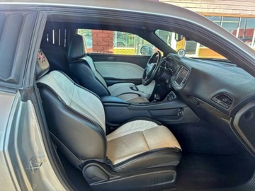 Dodge Challenger III 2022 Dodge Challenger 2022 DODGE CHALLENGER RT 5.7 Benzyna 372KM, zdjęcie 8