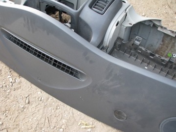 RENAULT TRAFIC II OPEL VIVARO LIFT ПРИБОРНАЯ ПАНЕЛЬ, КОНСОЛЬ КОКПИТА