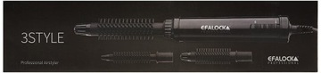 Efalock Professional 3Style Фен и щипцы для завивки волос
