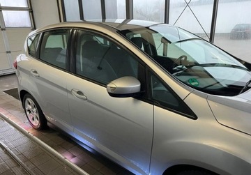 Ford C-MAX II Minivan 1.6 Duratec 125KM 2013 Ford C-MAX Swiezo sprowadzony Zarejestrowany Ubezpieczony 1.6 Benzyna, zdjęcie 8