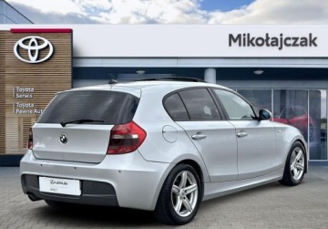 BMW Seria 1 E81/E87 Hatchback 5d E87 2.0 120d 177KM 2007 BMW Seria 1 BMW SERIA 1 120D 2.0 Diesel 177KM, zdjęcie 5