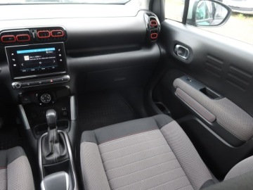 Citroen C3 Aircross  I Crossover 1.2 PureTech 110KM 2019 Citroen C3 Aircross 1.2 PureTech, GAZ, Automat, zdjęcie 7