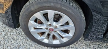 Fiat Tipo II Hatchback 1.4 95KM 2017 Fiat Tipo Super Stan Bezwypadkowy 1.4 16V, zdjęcie 38