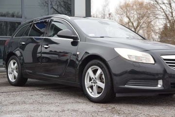 Opel Insignia I Sports Tourer 2.0 CDTI ECOTEC 160KM 2012 Opel Insignia 2.0 Diesel 161KM, zdjęcie 13