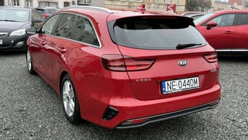 Kia Ceed III Kombi 1.6 CRDi 136KM 2020 Kia Cee&#039;d Zarejestrowany Ubezpieczony, zdjęcie 10