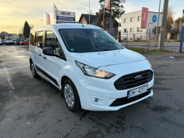 Ford Tourneo Connect III Standard 1.5 EcoBlue 120KM 2021 Ford Tourneo Connect Niepełnosprwanych INWALIDA, zdjęcie 13