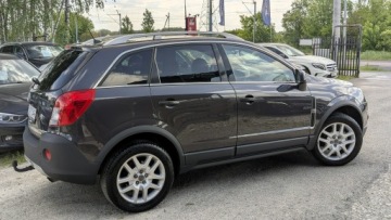 Opel Antara SUV Facelifting 2.2 CDTI ECOTEC 163KM 2012 Opel Antara 2.2CDTi 163PS OPŁACONY Bezwypadkowy, zdjęcie 15