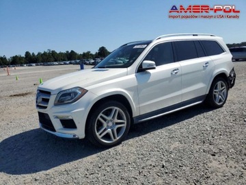 Mercedes Klasa GL X166 2015