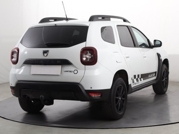 Dacia Duster II SUV 1.6 SCe 115KM 2018 Dacia Duster 1.6 SCe, Navi, Klima, Tempomat, zdjęcie 4