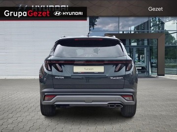 Hyundai Tucson IV 2025 Hyundai Tucson Platinum 1.6 T-GDI 7DCT 150KM, zdjęcie 3