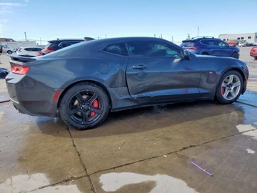 Chevrolet Camaro VI Coupe 3.6 335KM 2016 Chevrolet Camaro LT 2016 3.6l 3.6 Benzyna 335KM, zdjęcie 3