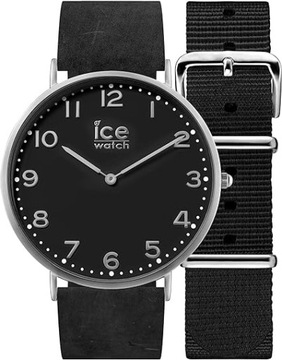 zegarek ICE czarny