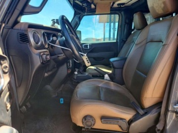 Jeep Gladiator 2021 Jeep Gladiator Rubicon 2021 3.6 Benzyna 285KM, zdjęcie 7