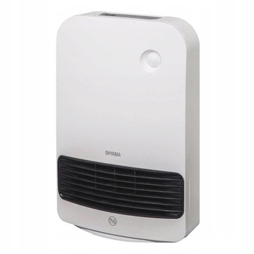 Termowentylator Ohyama JCH-15TD4 1500 W biały