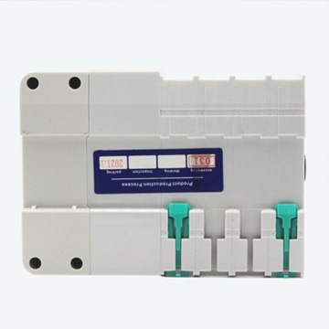 100A 4P Автоматический переключатель для фотоэлектрических систем/сетей