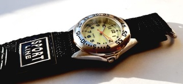 Nowy, młodzieżowy zegarek TPW diver styl - luminous