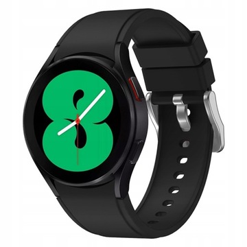 Pasek silikonowy Bizon do Galaxy Watch 20 mm