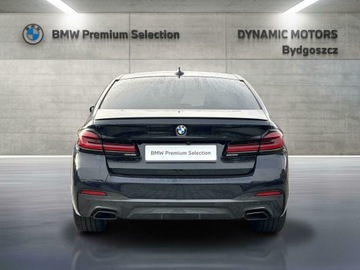 BMW Seria 5 G30-G31 Limuzyna Facelifting 3.0 540i 333KM 2023 BMW 540 540i xDrive mHEV M Sport, zdjęcie 3