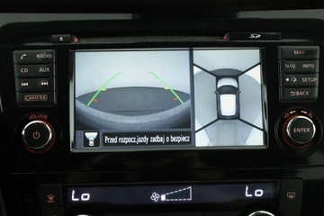 Nissan Qashqai II Crossover 1.2 DIG-T 115KM 2015 Nissan Qashqai 1.2 DIG-T, Salon Polska, zdjęcie 12