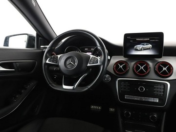 Mercedes CLA C117 Coupe Facelifting 2.0 250 Sport 218KM 2017 Mercedes CLA 250 AMG Line Automat Navi Tempomat, zdjęcie 15