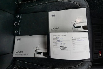 Volvo XC40 Crossover 2.0 D3 150KM 2019 Od ręki - VOLVO XC40 2.0 Suv 150KM 2019, zdjęcie 28