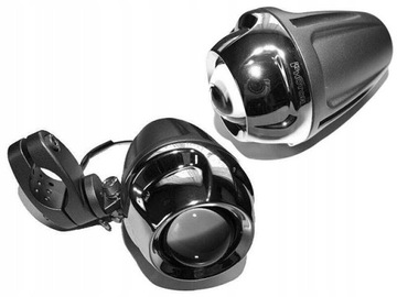 REFLEKTORY LIGHTBARY HALOGENY PRZÓD SOCZEWKA 12V
