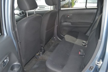 Daihatsu Materia 1.5 i 103KM 2007 Daihatsu Materia, zarejestrowany, zdjęcie 7