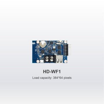 HD-WF1 kontroler Full Color LED
