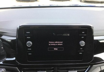 Volkswagen T-Roc I SUV Facelifting 1.5 TSI ACT 150KM 2024 Volkswagen T-Roc R-Line Pakiety, FV 23, ACC, Kessy, Digital, Podgrzewane, zdjęcie 26