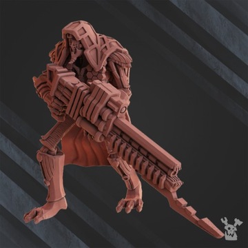 Robot Legion Sniper DakkaDakkaStore