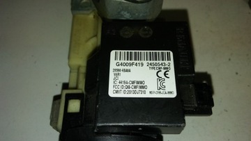 СТАРТОВЫЙ КОМПЛЕКТ ДВИГАТЕЛЯ NISSAN QASHQAI II 1.5 DCI 237104EA0B