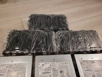 ЭКРАН НАВИГАЦИОННОГО МОНИТОРА VW GOLF VIII 5H0919605B