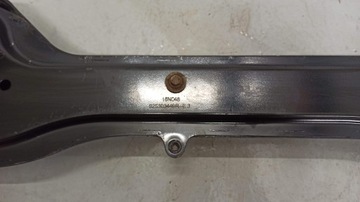 MEGANE IV TALISMAN NOSNÍK POD CHLADIČE 625303449R