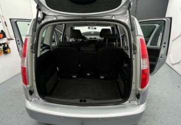 Skoda Roomster 2010 Skoda Roomster 1.4 benzyna MPi. 1 wlasciciel 100 serwisowany 1.4 90KM, zdjęcie 29