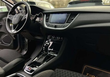 Opel 2018 Opel Grandland X 120 KM manual BEZWYPADKOWY gwarancja ZAREJESTROWANY, zdjęcie 15