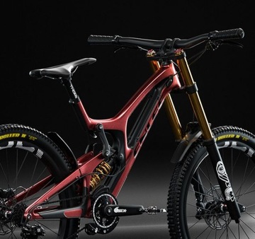 УГЛЕРОДНОЕ КРЫЛО MTB ENDURO ENLEE ВЕЛОСИПЕДНОЕ КРЫЛО