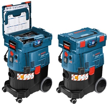 ПРОМЫШЛЕННЫЙ ПЫЛЕСОС BOSCH ГАЗОВЫЙ 35 Л AFC 1380 Вт