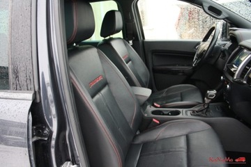 Ford Ranger V Podwójna kabina Facelifting 2019 2.0 EcoBlue 213KM 2020 Ford Ranger THUNDER 89vat oplacony automat skory navi 5OSOB 2.0 Diesel, zdjęcie 17