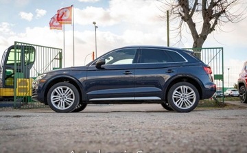 Audi Q5 II SUV 2.0 TFSI 252KM 2018 Audi Q5 Audi Q5 III 2.0 TFSI Quattro 252KM 2.0 Benzyna 252KM, zdjęcie 4