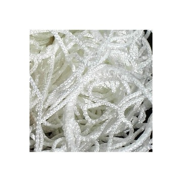 Siatka na bramkę 3x2 3mm BIAŁA 300 x 200 cm GRUBA MOCNA