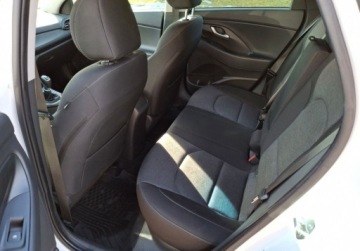 Hyundai i30 III Wagon Facelifting 1.5 T-GDI 48V 160KM 2024 Hyundai i30 1.5 T-GDI 160KM SMART Salon PL FV23 Gwarancja 1.5 Benzyna, zdjęcie 10