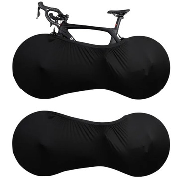 Pokrowiec na rower West Biking Universal czarny