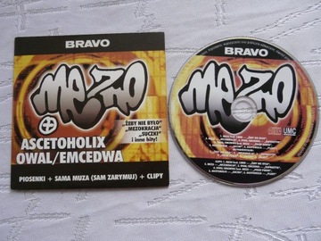 MEZO CD ASCETOHOLIX