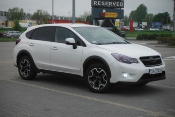 Subaru XV I 2014 SUBARU XV - 2.0 DIESEL 4x4 - LIMITED - BEZWYPADKOWE - SERWISOWANE - ZADBANE, zdjęcie 1