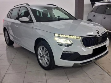 Skoda Kamiq Crossover Facelifting 1.5 TSI 150KM 2025 SKODA Kamiq Edition 130 1.5 TSI Suv 150KM 2025, zdjęcie 1