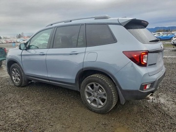 Honda 2025 Honda Passport TRAIL SPORT, 4x4, od ubezpieczalni 3.5 Benzyna 280KM, zdjęcie 3