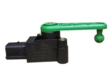 NOWY CZUJNIK POZIOMOWANIA ŚWIATEŁ XENON 5Q0907503 AUDI VW ORYGINAŁ