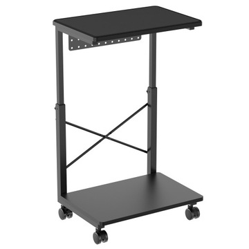 Мобильная подставка Настольная полка для ПК Компьютер Spacetronik SPC112 Принтер