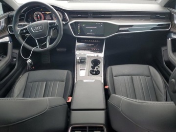 Audi A7 C8 2023 Audi A7 Sportback S-Line 2023 3.0l 3.0 Benzyna 335KM, zdjęcie 8