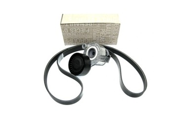 NAPINACZ PASEK OSPRZĘTU 1.5 DCI MEGANE II ORYG F.V